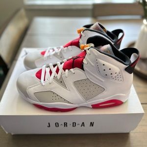 Retro Jordan 6 Hare 11.5 Men’s